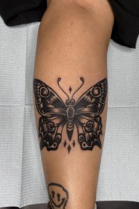 butterfly tattoo